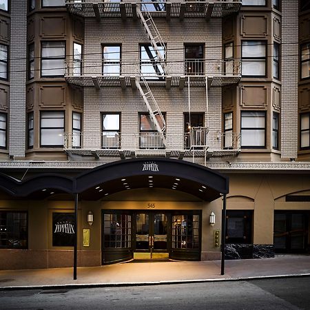Hotel Zeppelin San Francisco Ngoại thất bức ảnh