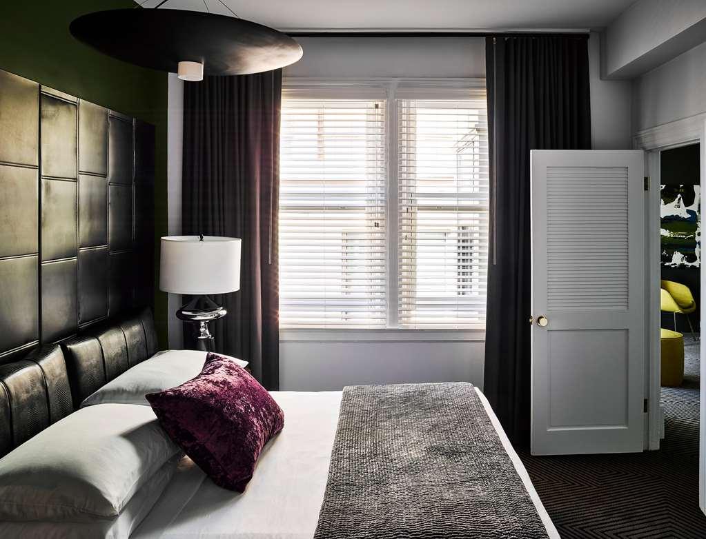 Hotel Zeppelin San Francisco Phòng bức ảnh